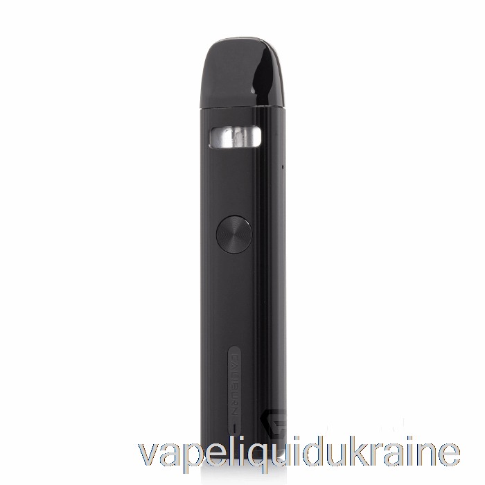 Vape Liquid Ukraine Uwell Caliburn G2 18W Pod System Carbon Black